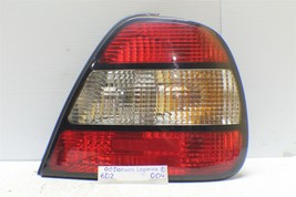 1997-2002 Daewoo Leganza Right Pass Genuine OEM tail light 04 6D2 - £14.74 GBP