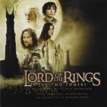 Lord of the Rings, The - The Two Towers (Enhanced Cd) CD (2002) Pre-Owned - £11.94 GBP