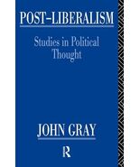 Post-Liberalism [Paperback] Gray, John - €36,58 EUR