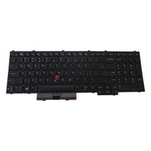 Lenovo ThinkPad P51 P71 Backlit Keyboard 01HW200 01HW282 - £55.94 GBP