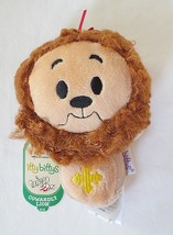 Hallmark Itty Bittys Warner Brothers The Wizard of Oz Cowardly Lion Plush - £6.35 GBP