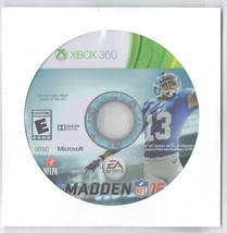 Madden NFL 16 Xbox 360 video Game Disc Only - £7.21 GBP