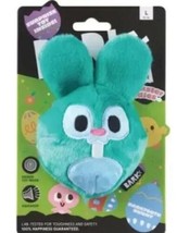 BARK Lil&#39; Bunny Chew Dog Toy Super Chewer Surprise Inside Large 50lbs+ - £13.51 GBP