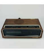 Panasonic Clock Radio Vintage 1970s Made in Japan RC-220 MATSUSHITA Rare... - £34.03 GBP