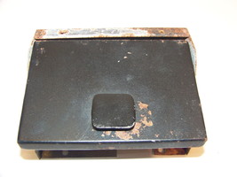 1975 DODGE TRUCK POWER WAGON ASHTRAY &amp; HOUSING OEM RAMCHARGER 72 73 74 7... - £28.83 GBP