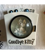 Goodbye Kitty Washing Machine Waterdome David &amp; Goliath Ltd Edition Snow... - $789.37 MXN