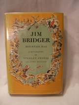 Jim Bridger Mountain Man [Hardcover] Vestal, Stanley - £54.43 GBP