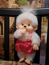 Rare Monchicci Doll - $35.00