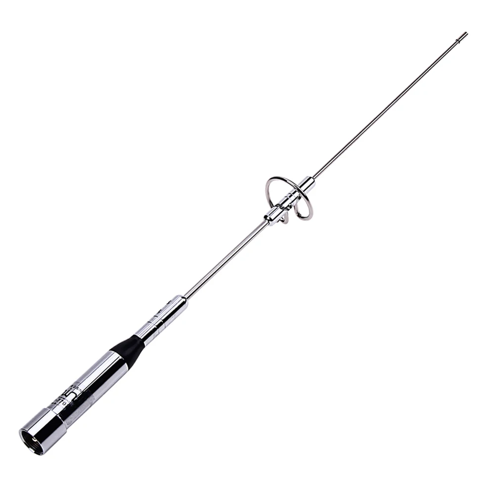 NL-770S Dual Band VHF/UHF 100W Car Mobile Ham Radio Antenna for TYT 17.5in - C - £14.52 GBP