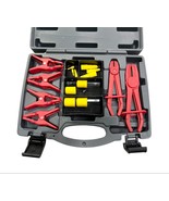 Mac Auto service tools L6700 master line clamp and stopper set 471066 - $732.46 MXN