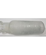 Rare Antique French Opodeldoch Bottle Opodeldoc - $29.70