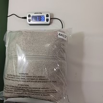 The North Face NF0A4AM7 Women's Beige Osito 2 Seasonal Full Zipper Jacket XL image 9