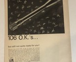 1967 Bausch &amp; Lomb Vintage Print Ad Advertisement pa13 - $7.91