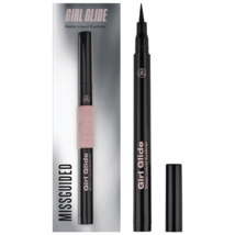 MissGuided Girl Glide Liquid Eyeliner Black Glossy - £58.59 GBP