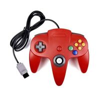 New Wired Controller Joystick Compatible With Nintendo 64 N64 Video Game... - $27.10 CAD