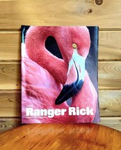 Ranger Rick Vintage Magazine April 1990 - $13.38