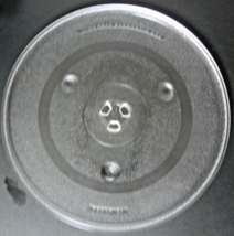 12 3/8&quot; Panasonic A06015690QP Heavy Microwave Oven Turntable Plate 569AP... - $29.39