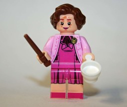 Professor Dolores Umbridge Harry Potter movie Minifigure - £4.45 GBP