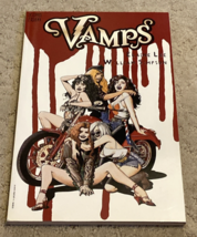 Vamps Graphic Novel  (1995 ) DC Comics Fine Condition - $14.99