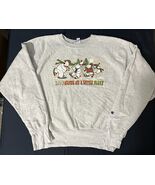 Vintage Champion Reverse Weave Sweatshirt Crewneck Large 90s Grandma Sty... - $27.57 CAD