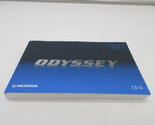 2013 Honda Odyssey Owners Manual Handbook OEM A01B23025 - £24.70 GBP