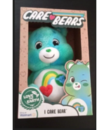 2022 CARE BEARS Love The Earth I CARE BEAR 14” Plush WALMART EXCLUSIVE -... - $370.97 MXN