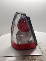 Driver Left Tail Light Excluding Sport Fits 06-08 FORESTER 1246723 - £52.61 GBP