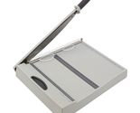 Tonic Studios Paper Cutter Tool - Large Guillotine Paper Trimmer for Car... - £56.29 GBP