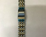 Citizen BL8004-53E Watch Band Stainless Steel Two Tone Bracelet Replacem... - $69.99