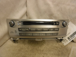 17 18 19 20 Infiniti QX60 Radio Cd Face Plate 253919NJ1A HYF98 - £11.87 GBP