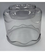  Cuisinart ICE-20 Ice Cream Sorbet Yogurt Maker Replacement Parts Top Lid  - $5.77