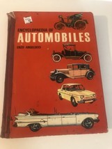 Encyclopedia Of Automobiles Book 1965 Orange - $29.70