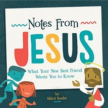 Notes From Jesus: What Your New Best Friend Wants You to Know [Hardcover... - £2.32 GBP