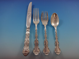 Strasbourg by Gorham Sterling Silver Flatware Set For 6 Service 27 Pieces - €1.259,08 EUR