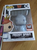 Funko Pop Freddy Funko as Spirit Vinyl Figure NYCC Fright Night 2022 LE 10000 - £31.96 GBP