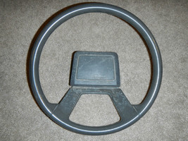 Steering Wheel Horn Button Pad 1985 85 Toyota Tercel SR5 Dlx 4WD Wagon - $25.08