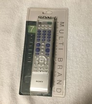 Sony RM-V310 Remote Commander Universal Remote New in Box (See Pics) - $18.70