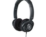 Yamaha HPH-100B Dynamic Closed-Back Headphones, Black - £55.02 GBP