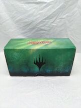 **EMPTY BOX** Magic The Gathering Ixalan Fat Pack Empty Box - €8,99 EUR