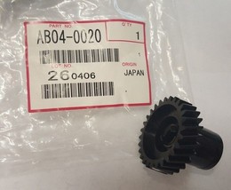 OEM Spring Clutch Genuine 27T Part AB04-0020 For Savin C2532 C3210 Lanie... - $10.80