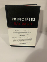 Principles by Ray Dalio HARDCOVER Brand New - $19.99