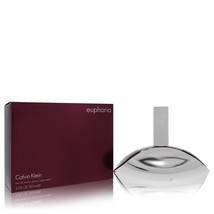 Euphoria by Calvin Klein Eau De Parfum Spray 3.3 oz for Women - £42.60 GBP