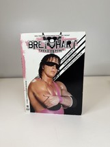 WWE - Bret Hart: Hitman (DVD, 2005, 3-Disc Set) - £6.86 GBP