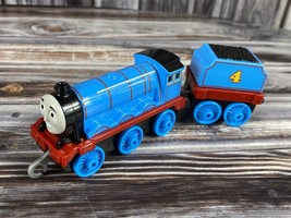 2018 Gullane Thomas The Train Friends Trackmaster Push Along Gordon &amp; Tender - £7.78 GBP