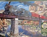 Cobble Hill Stone, Steel and Steam 1000 piece puzzle - $28.04