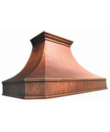 Copper Kitchen Hood &quot;Torrance&quot; - $74,562.42 MXN