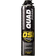 OSI - Henkel Corporation 1866185 Osi Quad Window and Door Sealant, 21.1 Oz, - $46.82 CAD