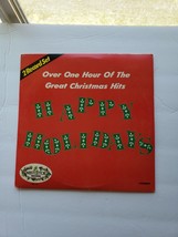 Happy Holidays! Mistletoe Orchestra! RARE 2 LP Set! Plays &quot;Jingle Bell R... - £13.91 GBP