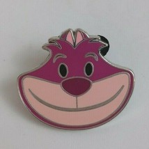 Disney Alice in Wonderland Cheshire Cat Emoji Happy Smile Trading Pin - £3.46 GBP