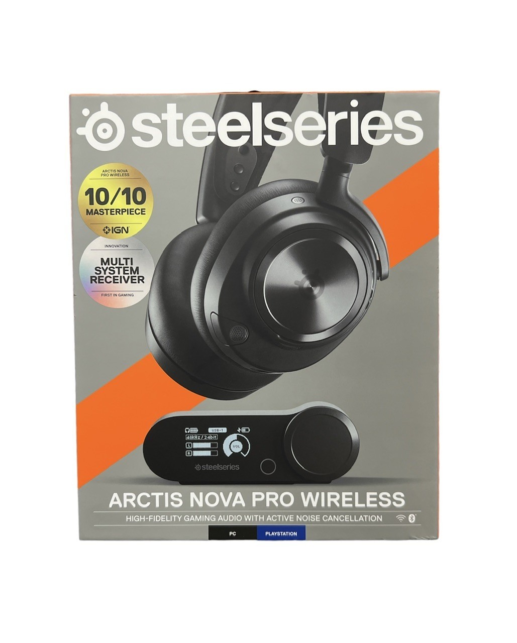 Steelseries Headphones 61520 404464 - $249.00